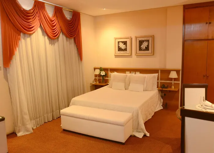 Skalla Hotel Nova Odessa