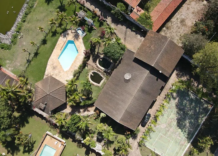 Pousada Rancho na Represa