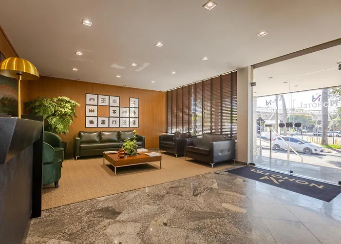 Nohotel Nova Odessa